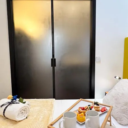 Apartamento Tema By Ca-sa Check *