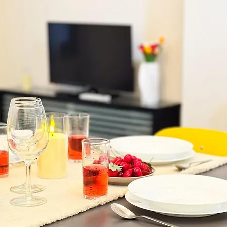 Tema By Ca-sa Check Apartment