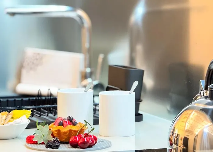 Lägenhet Tema By Ca-sa Check Chioggia