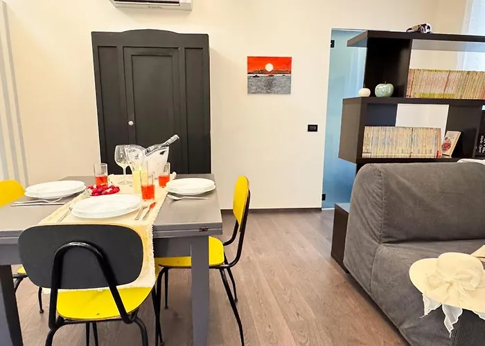 Lägenhet Tema By Ca-sa Check Chioggia