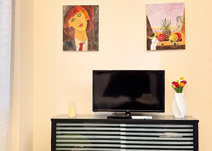 Lägenhet Tema By Ca-sa Check Chioggia