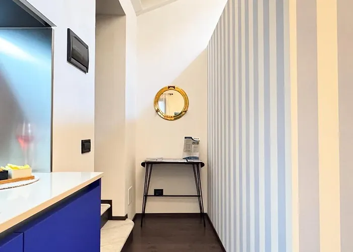 Tema By Ca-sa Check Lägenhet *