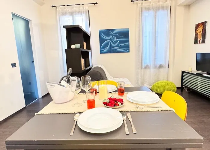 Tema By Ca-sa Check Lägenhet *